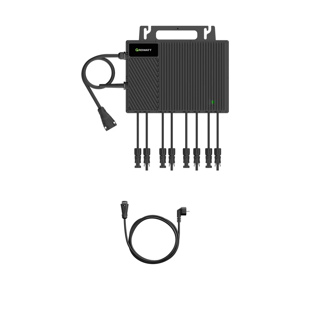 Growatt NEO 1600/2000M-X2 Mikro-Wechselrichter