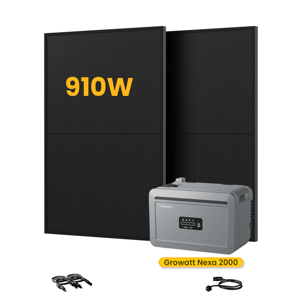 Growatt NEXA 2000 All-in-One Speicher